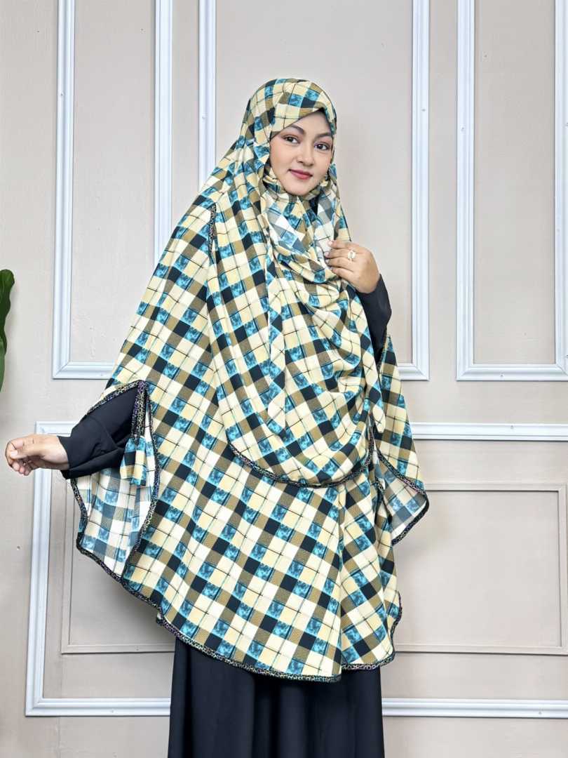 Luxury Albina Hijab