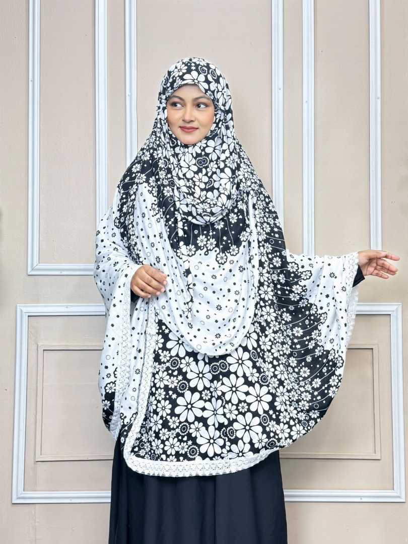 Cotton Hijab