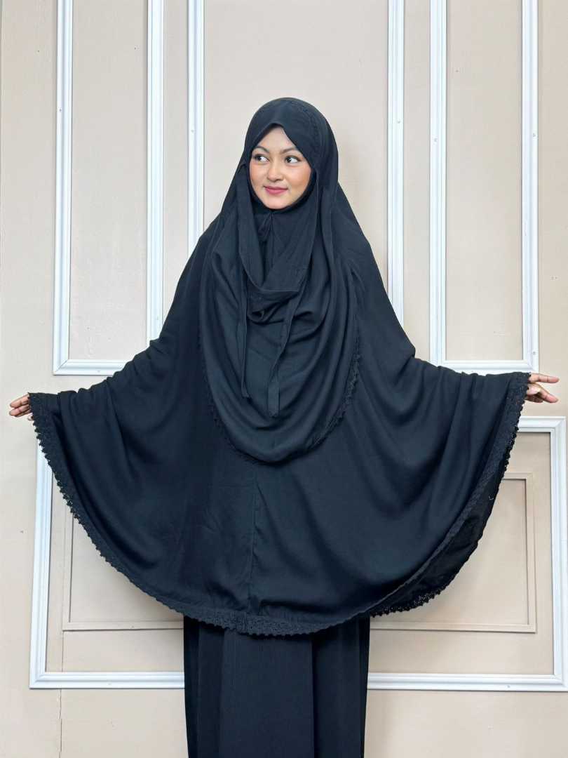Cotton Hijab