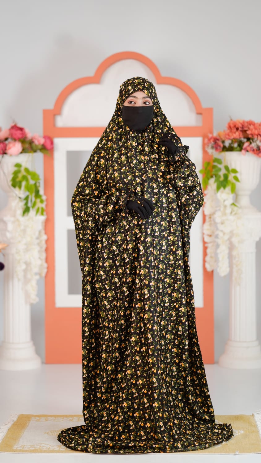 Salat Long Khimar