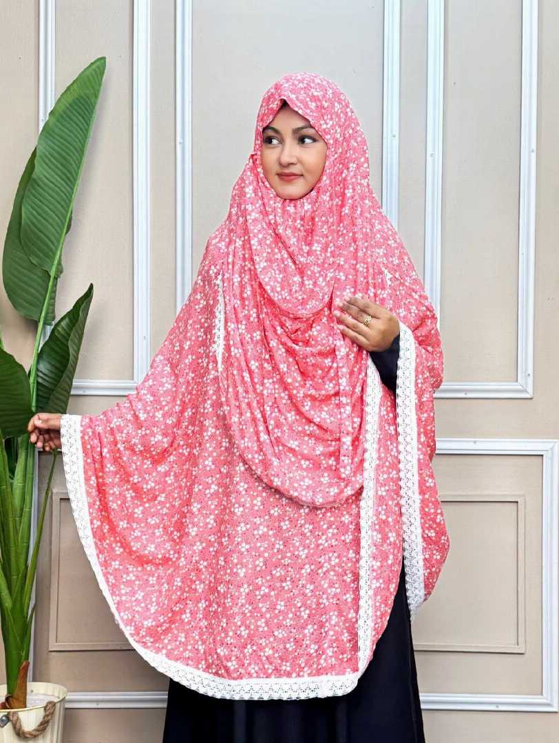 Cotton Hijab
