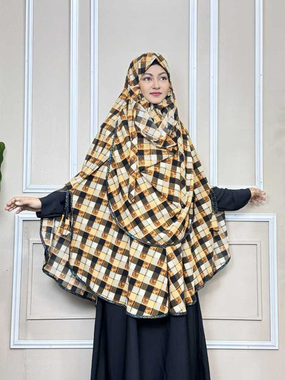 Luxury Albina Hijab