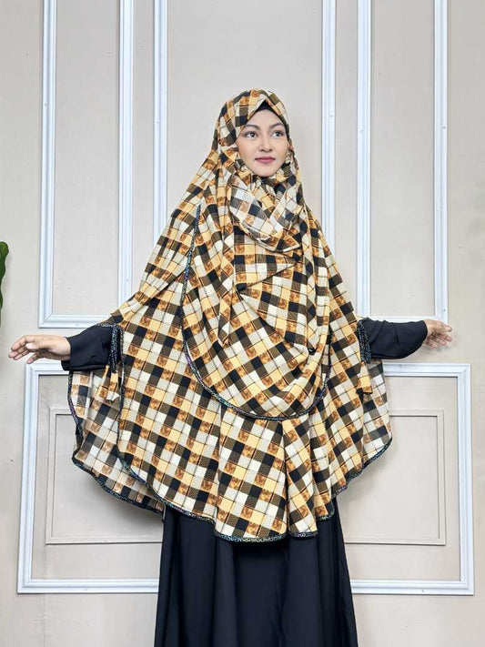 Luxury Albina Hijab