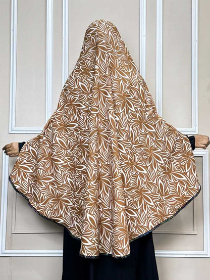 Luxury Jafran Albina Hijab