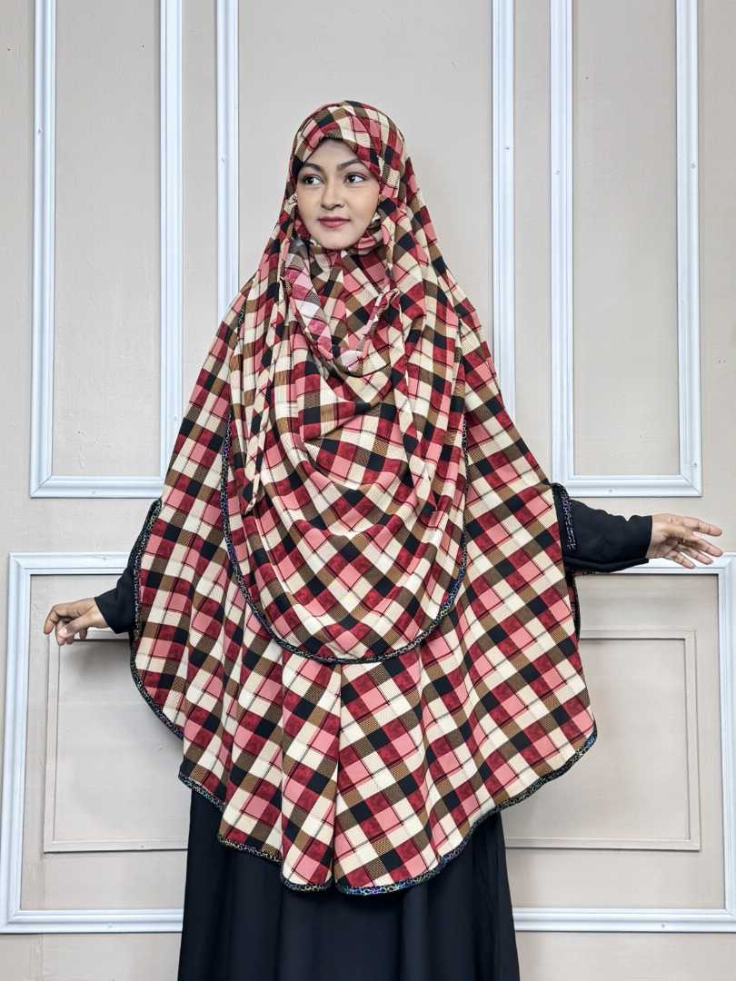 Luxury Albina Hijab