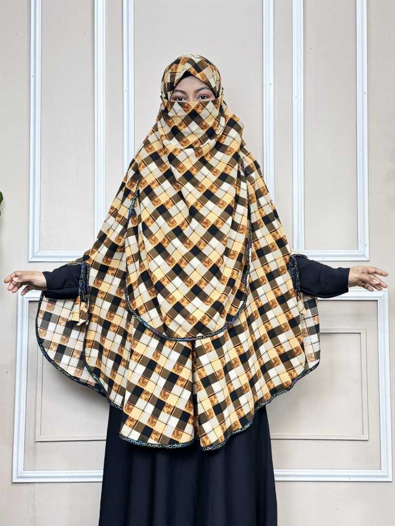 Luxury Albina Hijab