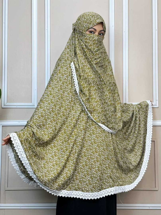 Cotton Hijab