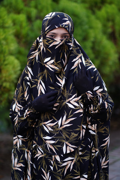 ইন্সট্যান্ট রেডি জিলবাব বোরকা