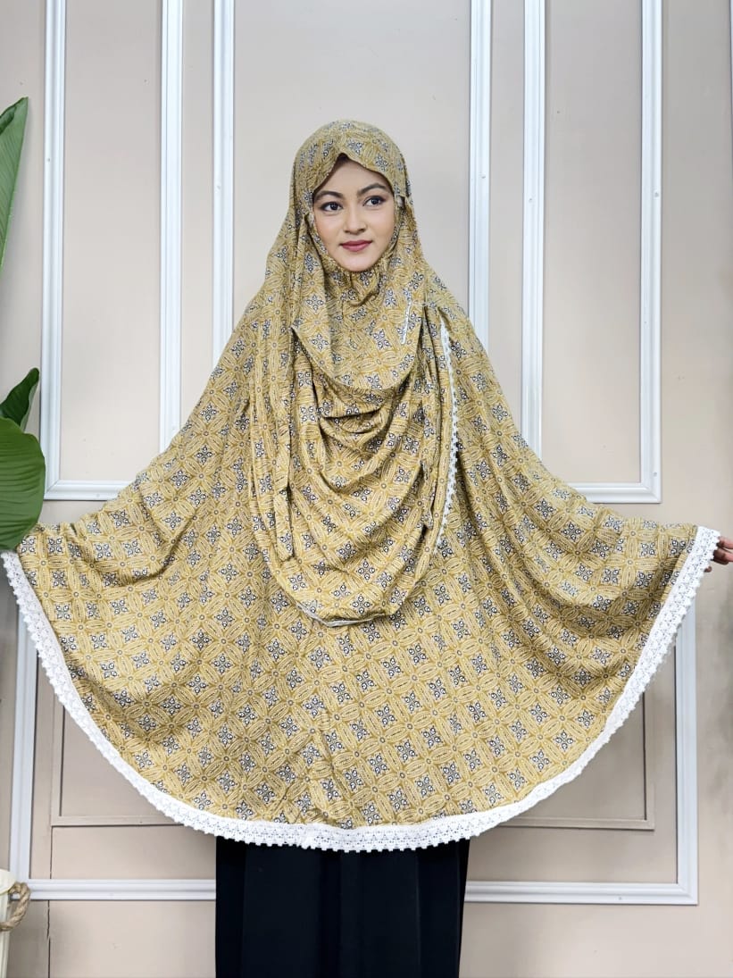 Cotton Hijab