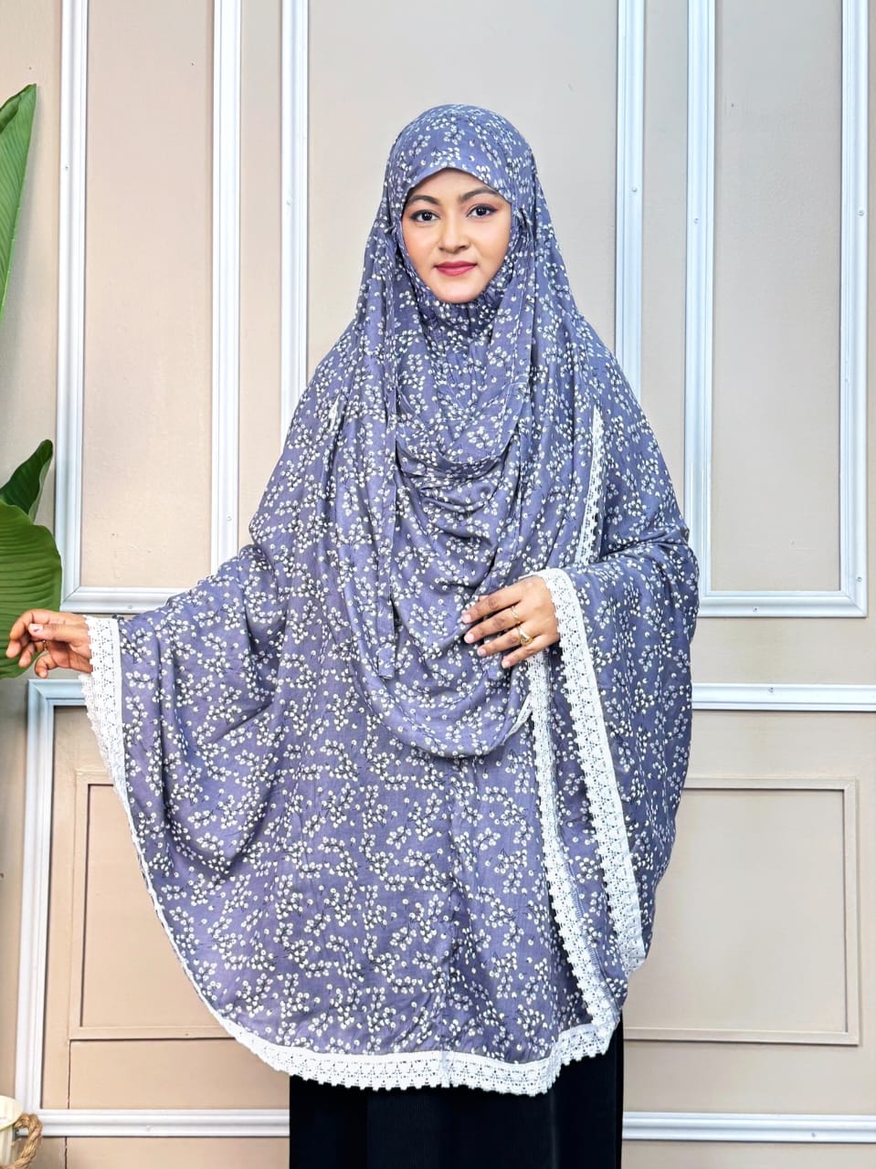 Cotton Hijab