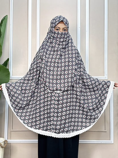 Cotton Hijab