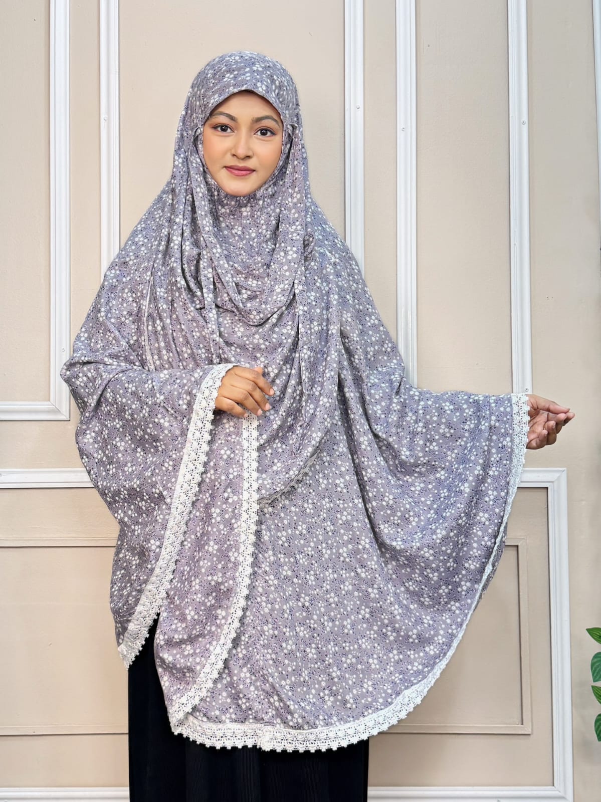Cotton Hijab
