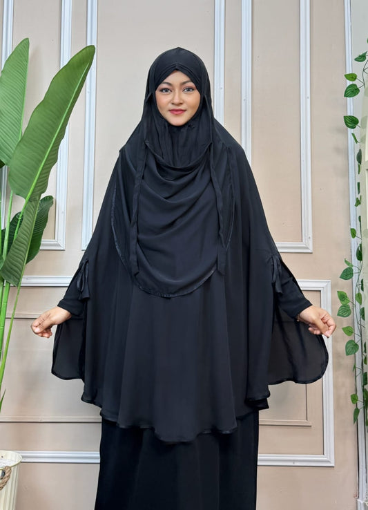 Luxury Imported Soft Cherry – Century Hijab
