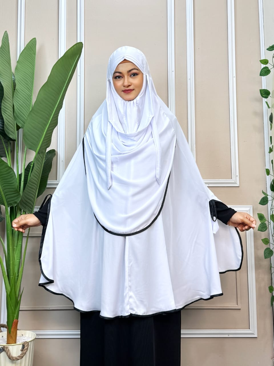 Luxury Imported Soft Cherry – Century Hijab