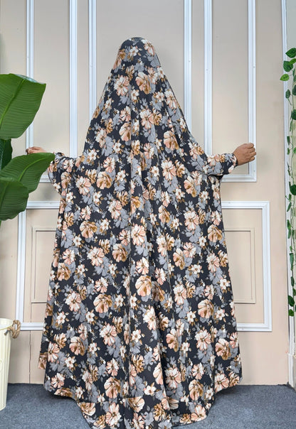 ইন্সট্যান্ট রেডি জিলবাব বোরকা