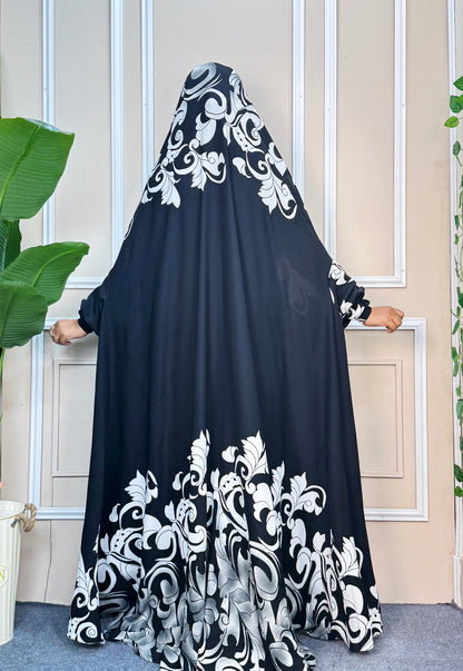 ইন্সট্যান্ট রেডি জিলবাব বোরকা