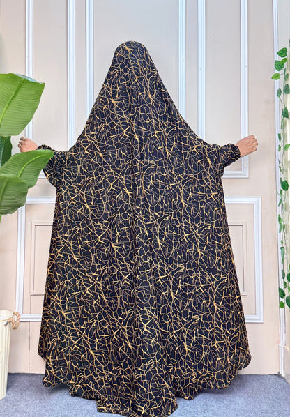 ইন্সট্যান্ট রেডি জিলবাব বোরকা